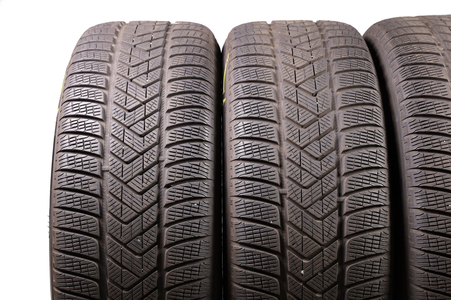 Original Mercedes Winterräder 19 Zoll GLE V167 W167 A1674010100 Winter Pirelli