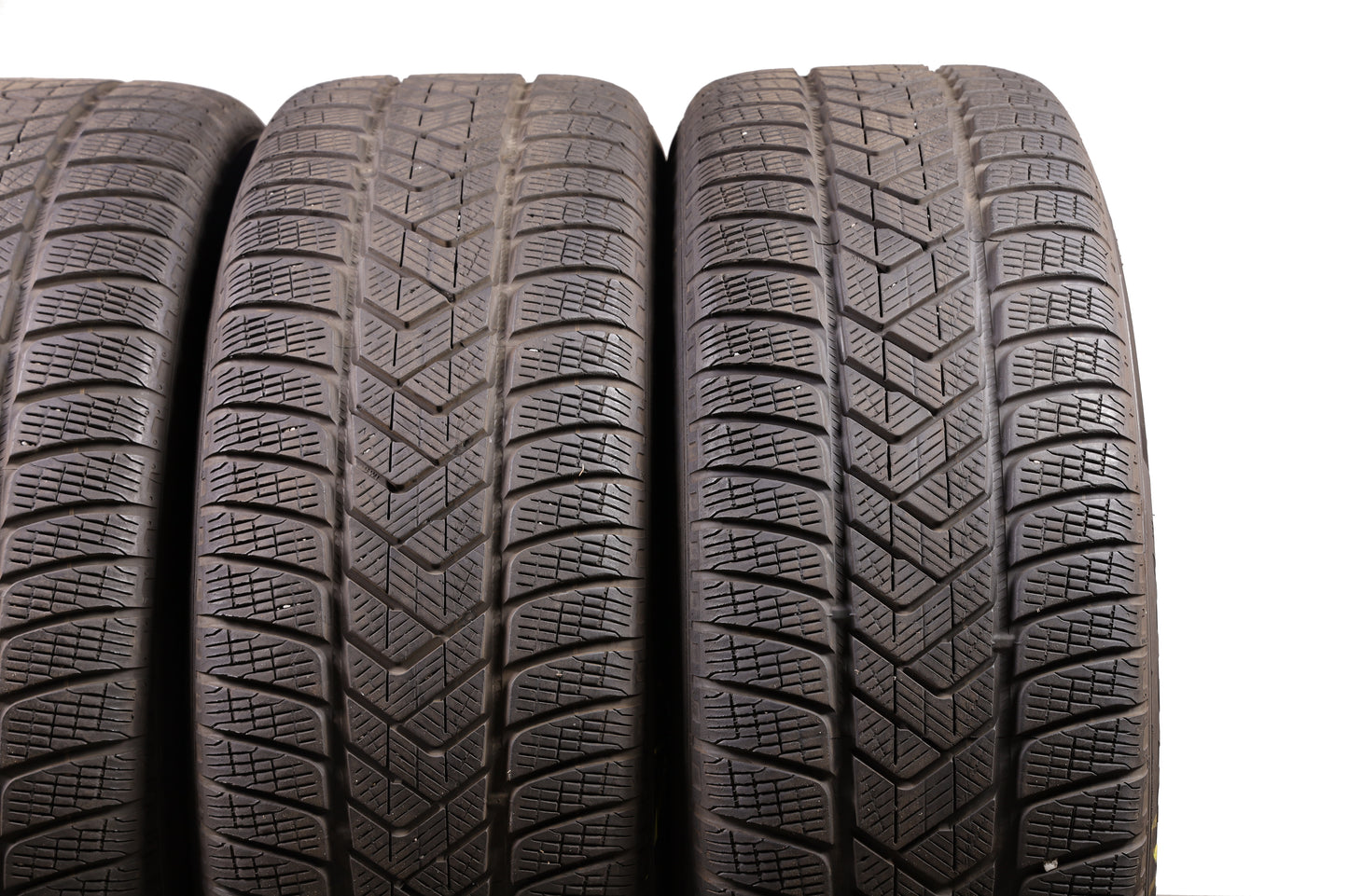 Original Mercedes Winterräder 19 Zoll GLE V167 W167 A1674010100 Winter Pirelli