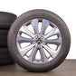Original Mercedes Winterräder 19 Zoll GLE V167 W167 A1674010100 Winter Pirelli