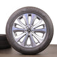 Original Mercedes Winterräder 19 Zoll GLE V167 W167 A1674010100 Winter Pirelli