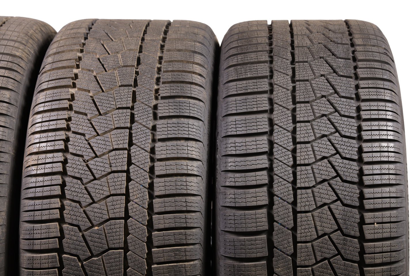 Mercedes E-Klasse W214 S214 AMG 19" Winterräder A2144010300 Winter Continental