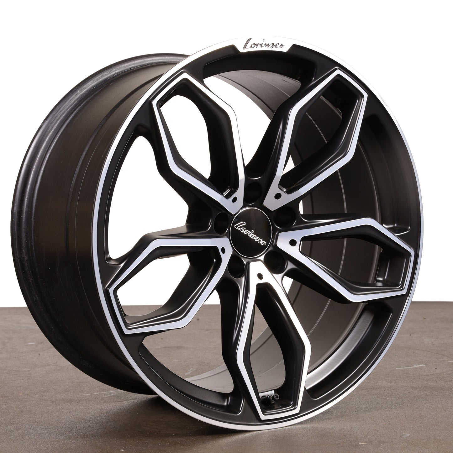 4x Mercedes GLC X254 C254 Alufelgen 20 Zoll Lorinser RS11C für GLC X254 C254