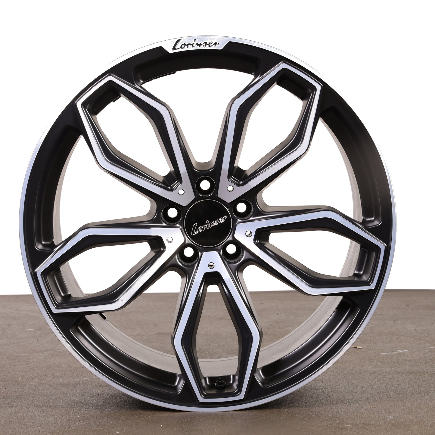 4x Mercedes GLC X254 C254 Alufelgen 20 Zoll Lorinser RS11C für GLC X254 C254