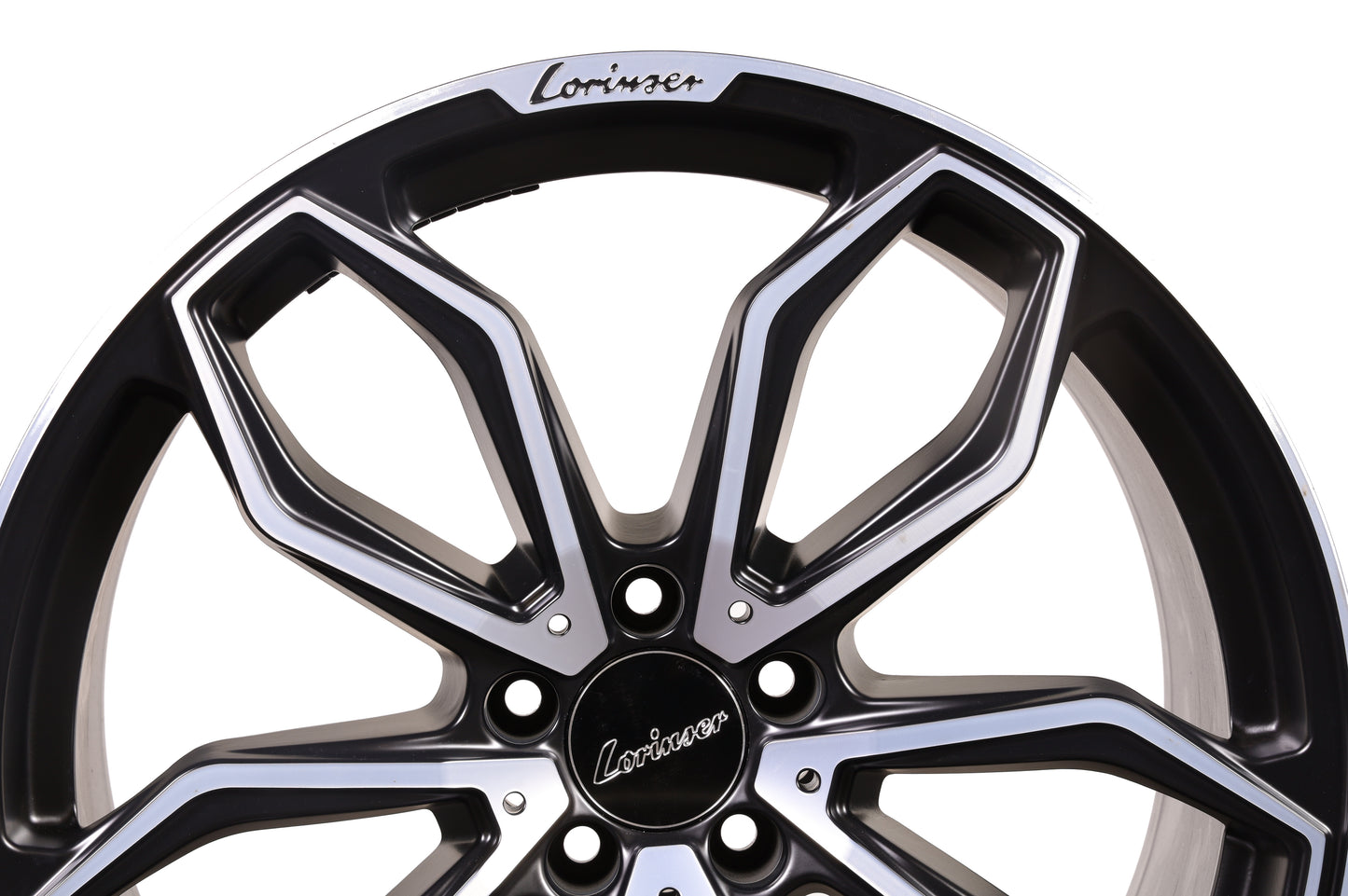 4x Mercedes GLC X254 C254 Alufelgen 20 Zoll Lorinser RS11C für GLC X254 C254