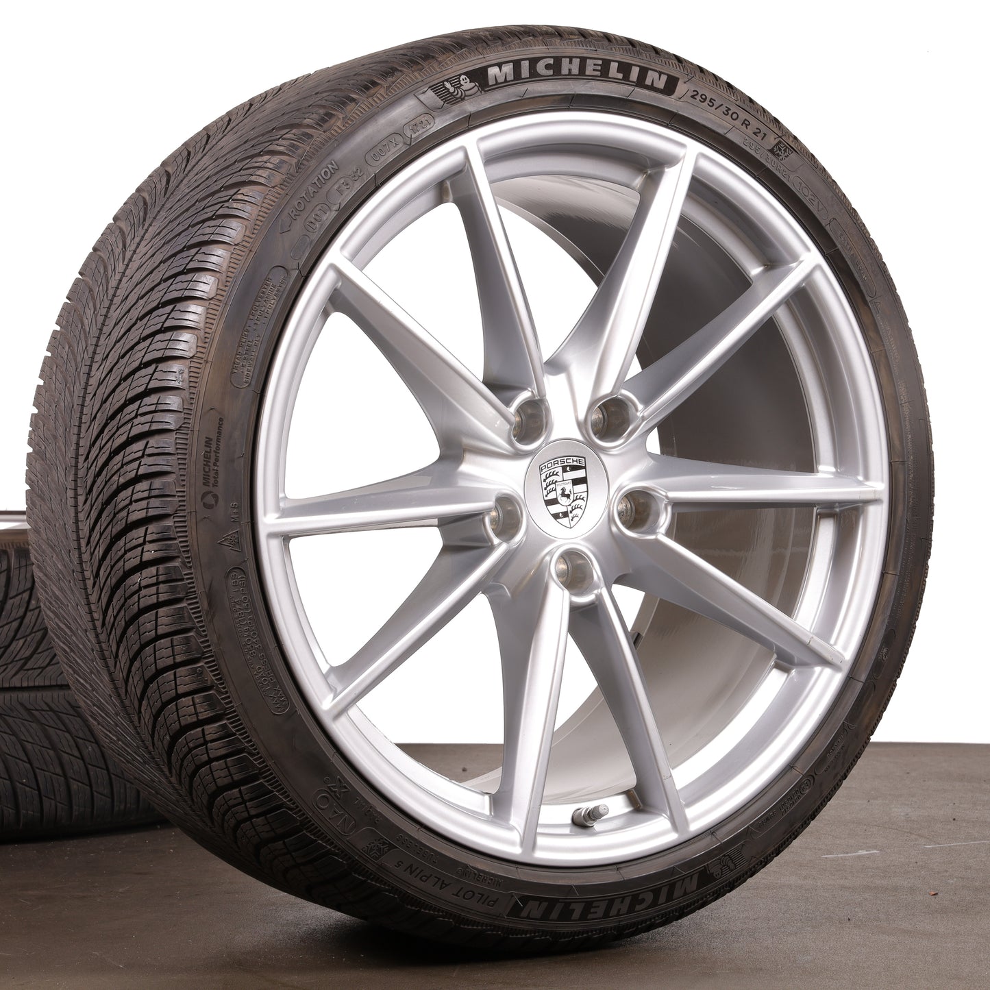 Porsche 911 Winterräder 20 21 Zoll 992 Carrera 992601025C 992601025E Original Winter Michelin