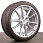 Porsche 911 Winterräder 20 21 Zoll 992 Carrera 992601025C 992601025E Original Winter Michelin
