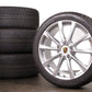 19 Zoll Winterräder original Porsche 718 Boxster Cayman 982 Turbo IV 982601025