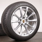19 Zoll Winterräder original Porsche 718 Boxster Cayman 982 Turbo IV 982601025