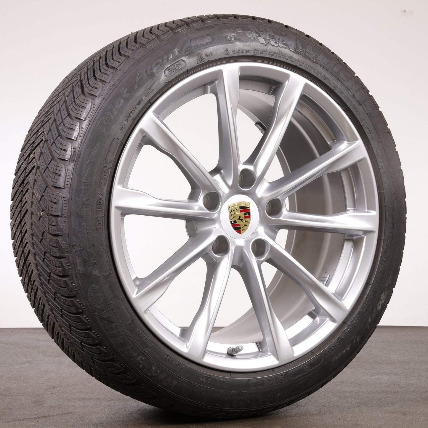 19 Zoll Winterräder original Porsche 718 Boxster Cayman 982 Turbo IV 982601025
