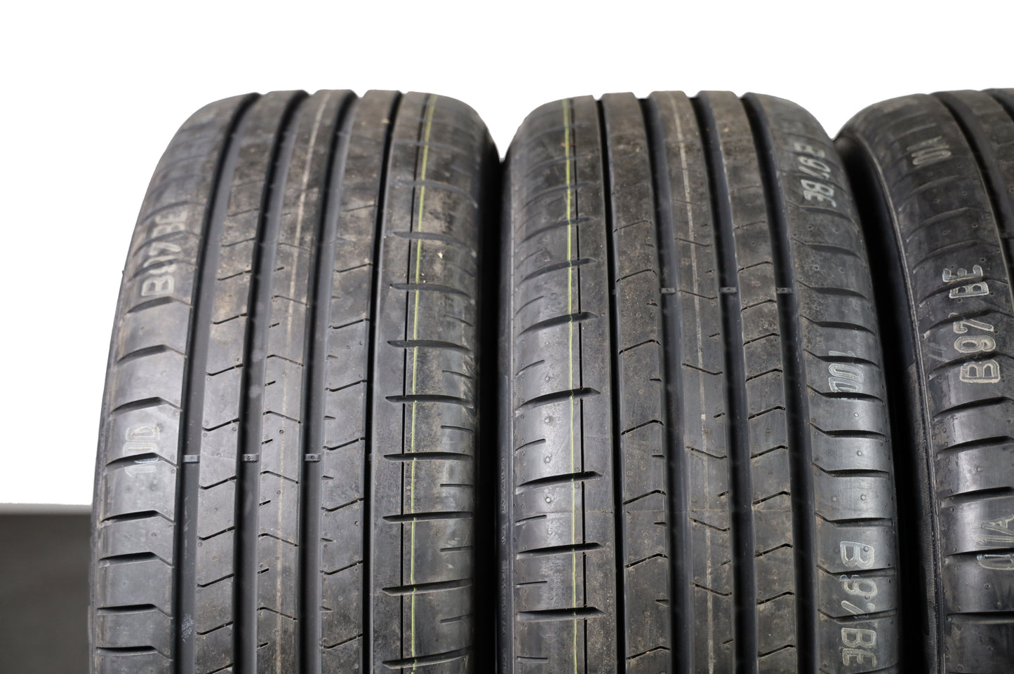 Mazda CX-60 CX-80 Sommerräder 20 Zoll neue Reifen Pirelli Sommer 9965107500