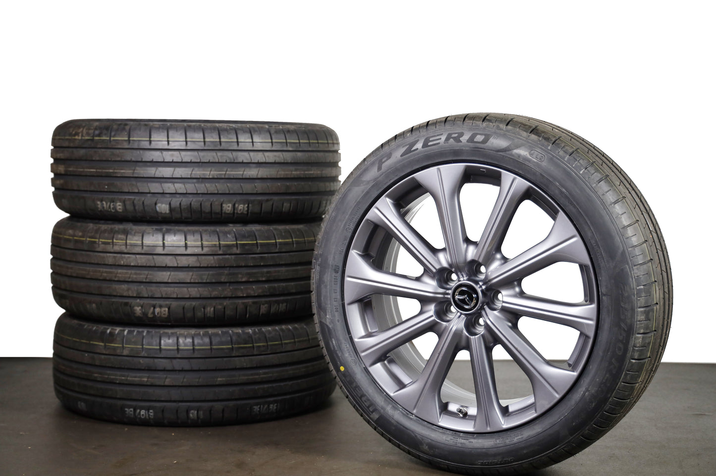 Mazda CX-60 CX-80 Sommerräder 20 Zoll neue Reifen Pirelli Sommer 9965107500