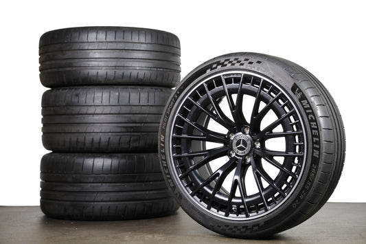 Mercedes CLE 53 Sommerräder 20 Zoll CLE 53 AMG C236 A236 A2364012900 Michelin