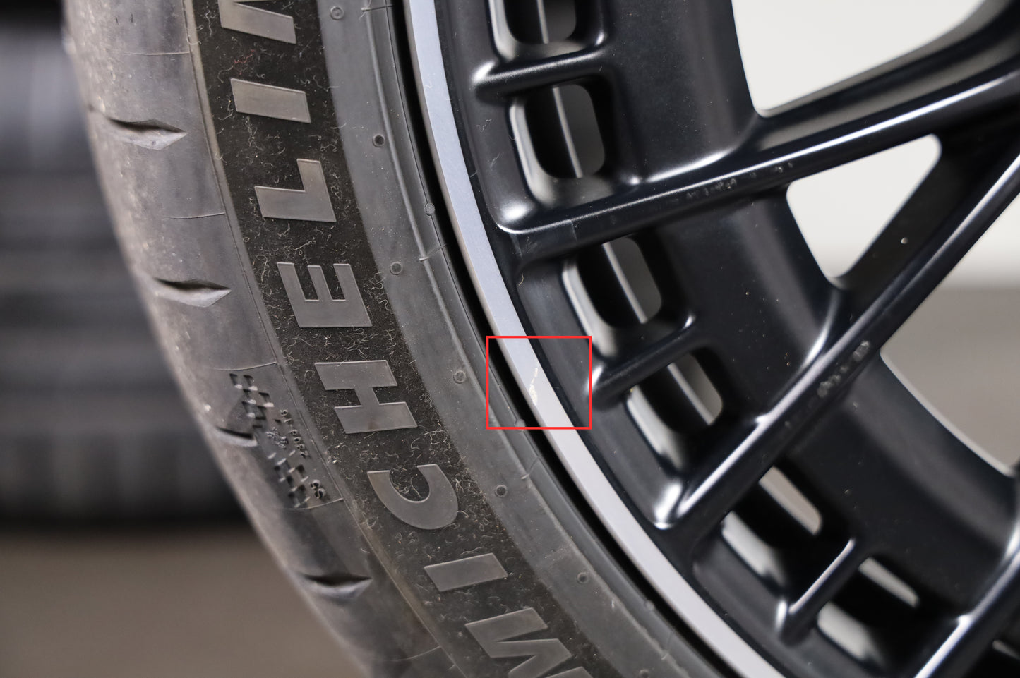 Mercedes CLE 53 Sommerräder 20 Zoll CLE 53 AMG C236 A236 A2364012900 Michelin