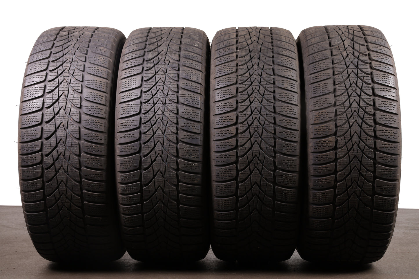 Original BMW 5er G30 G31 Winterräder 17 Zoll 6863417 225/55 R17