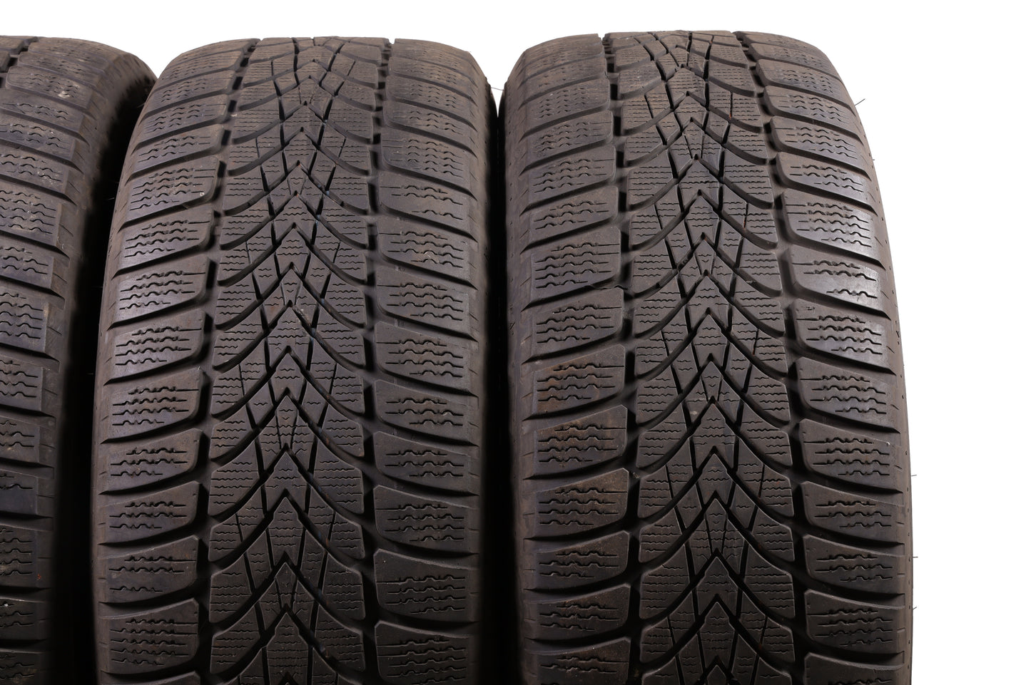 Original BMW 5er G30 G31 Winterräder 17 Zoll 6863417 225/55 R17