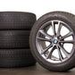 Original BMW 5er G30 G31 Winterräder 17 Zoll 6863417 225/55 R17