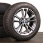 Original BMW 5er G30 G31 Winterräder 17 Zoll 6863417 225/55 R17