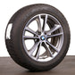 Original BMW 5er G30 G31 Winterräder 17 Zoll 6863417 225/55 R17