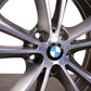 Original BMW 5er G30 G31 Winterräder 17 Zoll 6863417 225/55 R17