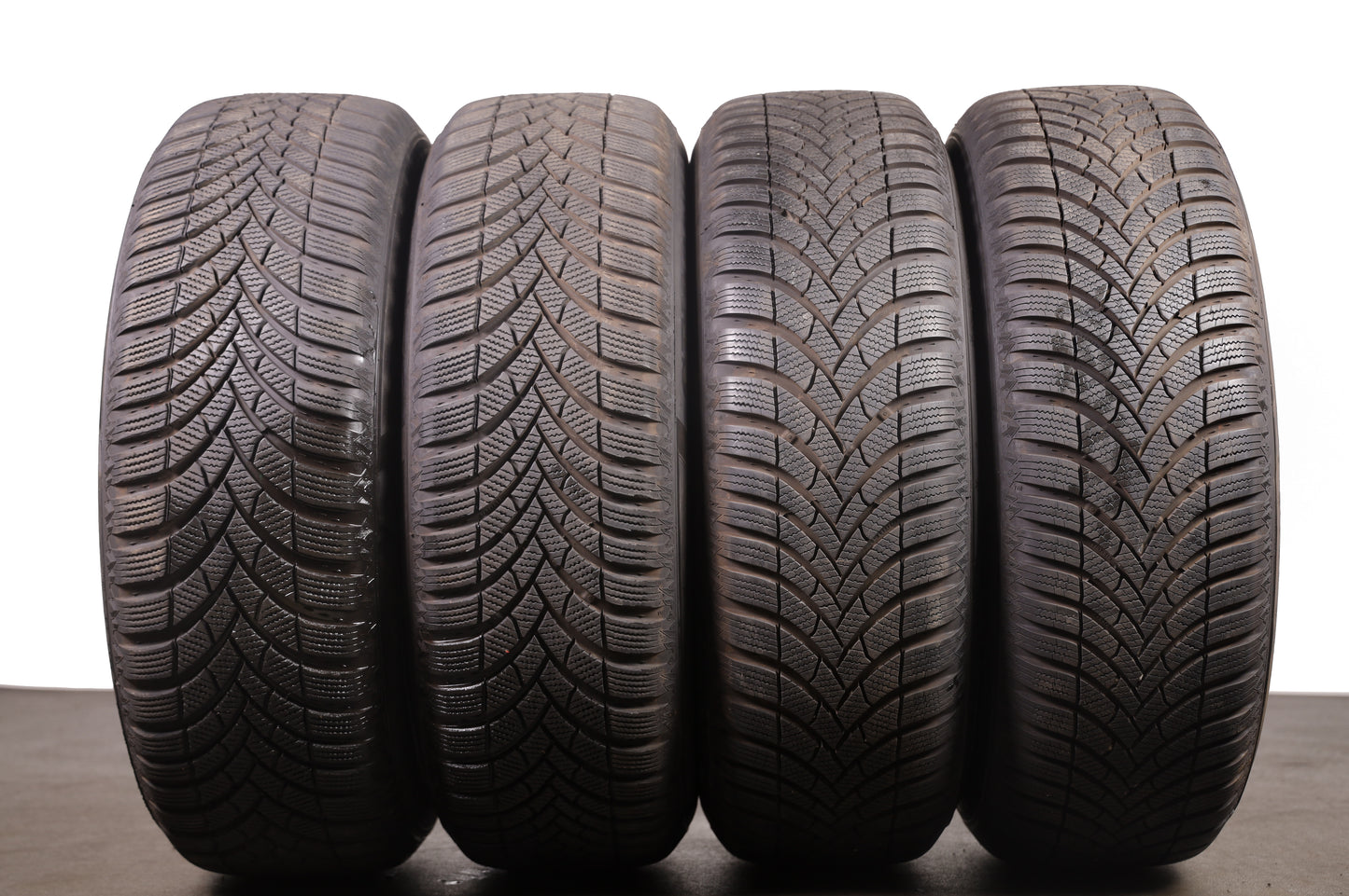 Winterräder für Mercedes GLA H247 GLB X247 Winterreifen Semperit 17 Zoll