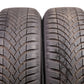 Winterräder für Mercedes GLA H247 GLB X247 Winterreifen Semperit 17 Zoll