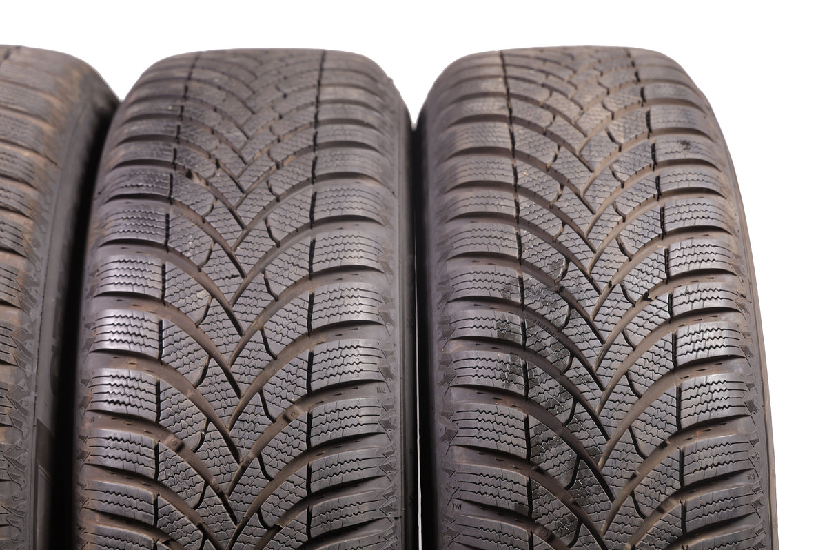 Winterräder für Mercedes GLA H247 GLB X247 Winterreifen Semperit 17 Zoll
