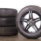 Winterräder für Mercedes GLA H247 GLB X247 Winterreifen Semperit 17 Zoll