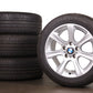 Original BMW 3er F30 F31 4er F32 F36 Sommerräder 17 Zoll 6796243