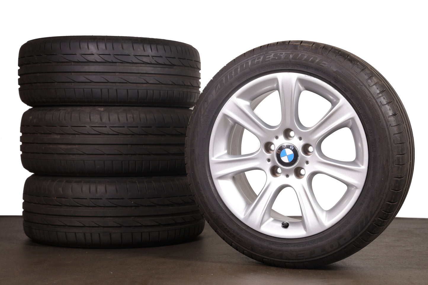 Original BMW 3er F30 F31 4er F32 F36 Sommerräder 17 Zoll 6796243