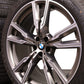 BMW X5 X6 22 Zoll G05 G06 Sommerräder 8072002 Styling 747 M