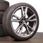 BMW X5 X6 22 Zoll G05 G06 Sommerräder 8072002 Styling 747 M