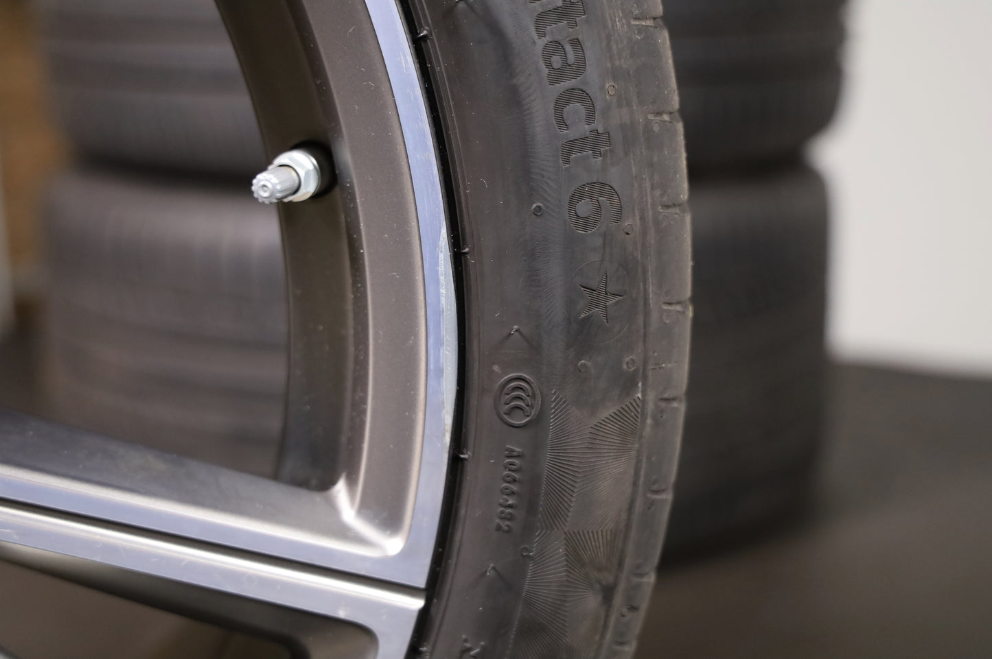 BMW X5 X6 22 Zoll G05 G06 Sommerräder 8072002 Styling 747 M