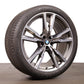 BMW X5 X6 22 Zoll G05 G06 Sommerräder 8072002 Styling 747 M