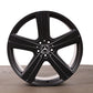 4x original Mercedes GLE Alufelgen 21 Zoll A1674016800 GLE V167 W167 C167