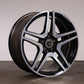 Original Mercedes AMG Schmiedefelge 20 Zoll S63 S65 W221 CL 63 65 A2214013202