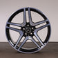 Original Mercedes AMG Schmiedefelge 20 Zoll S63 S65 W221 CL 63 65 A2214013202