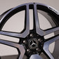 Original Mercedes AMG Schmiedefelge 20 Zoll S63 S65 W221 CL 63 65 A2214013202