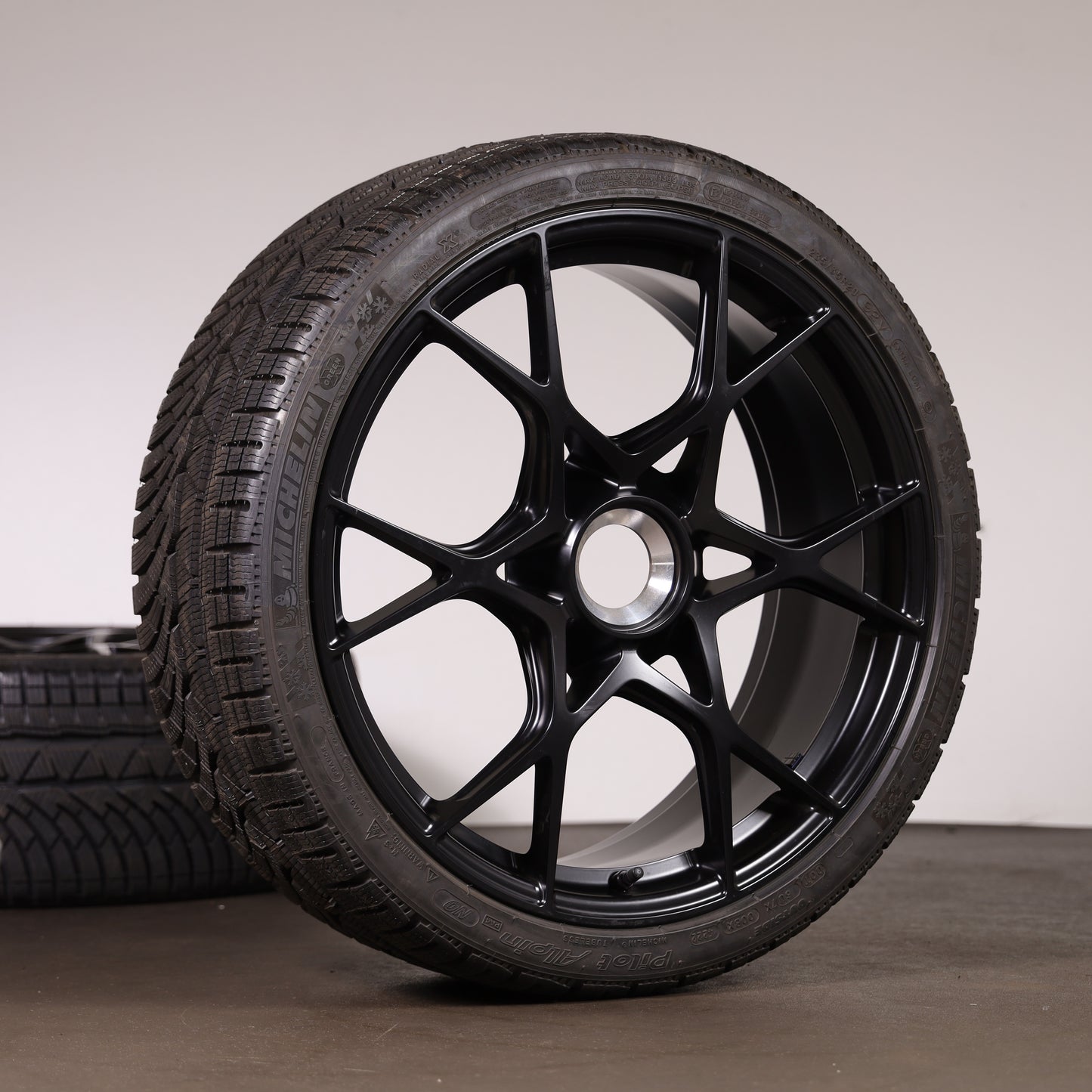 20 Zoll Winterräder original Porsche Boxster Spyder RS Porsche Cayman GT4 RS