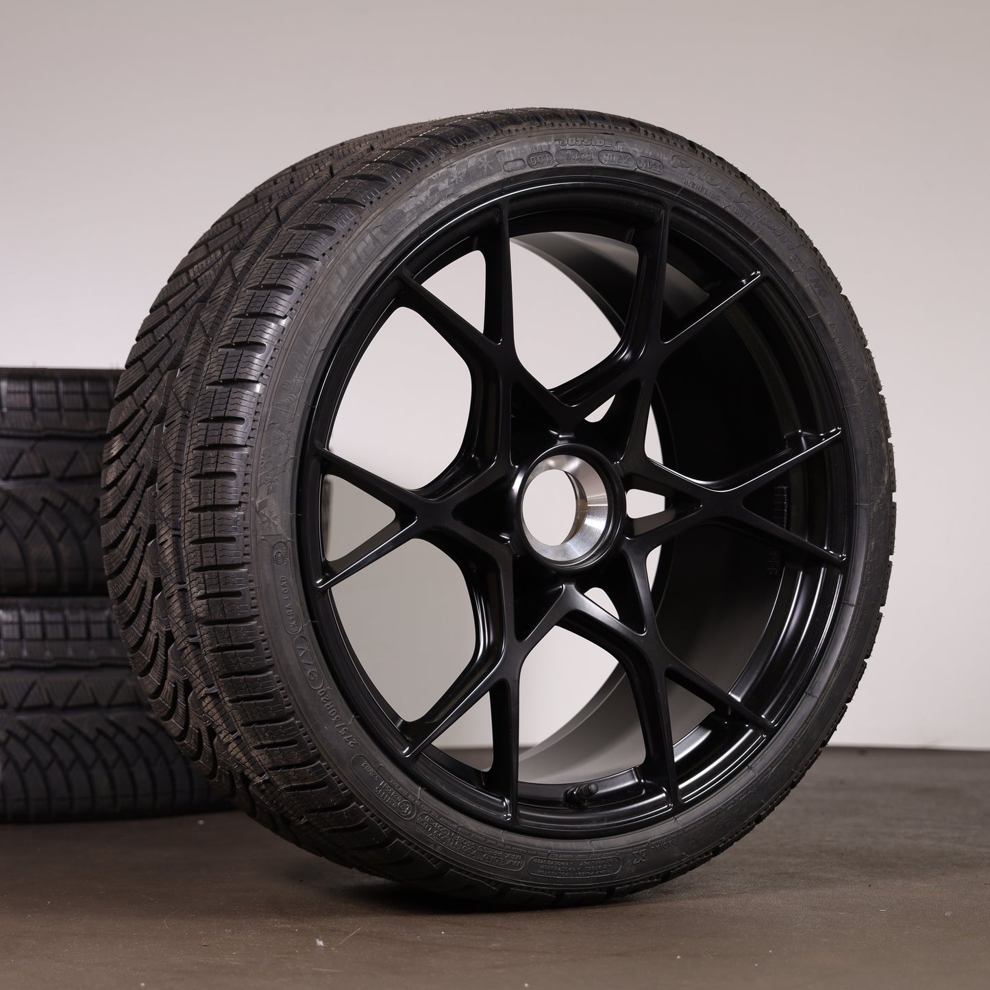 20 Zoll Winterräder original Porsche Boxster Spyder RS Porsche Cayman GT4 RS