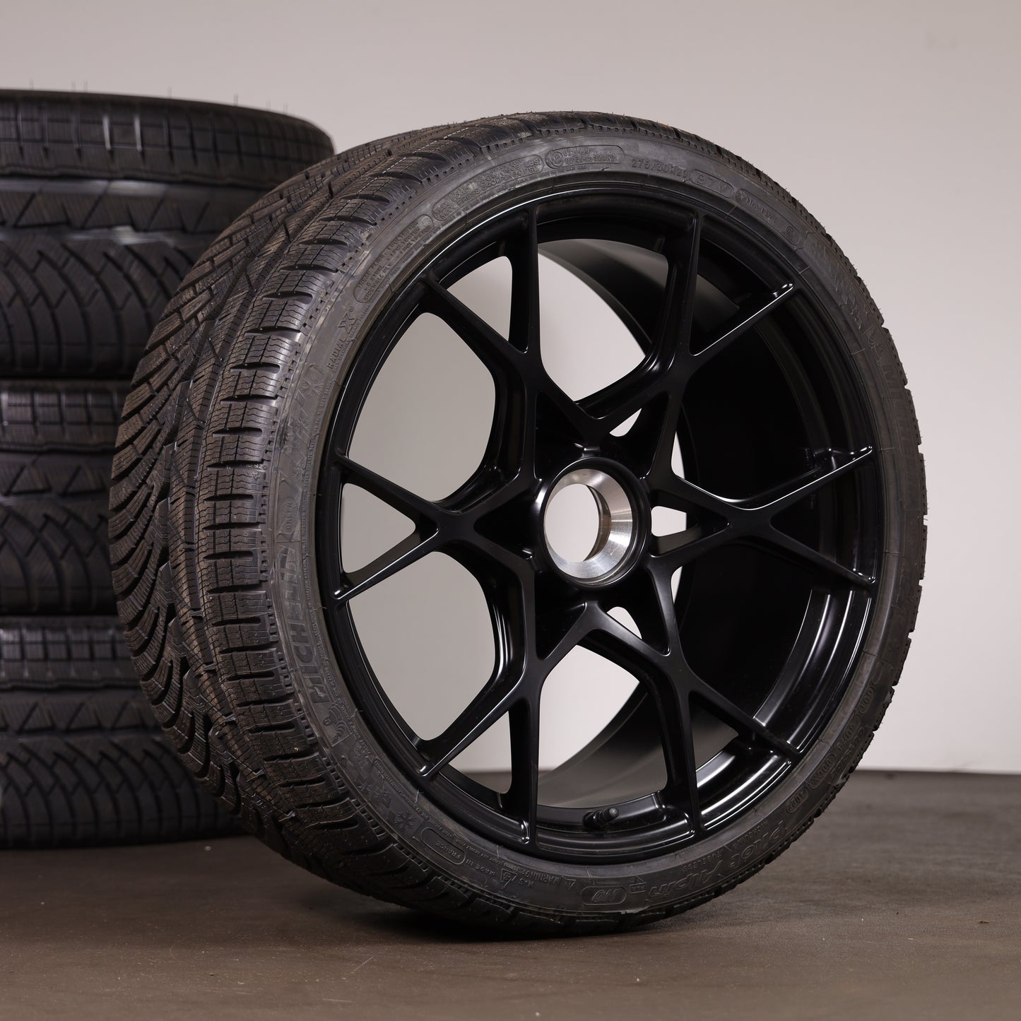 20 Zoll Winterräder original Porsche Boxster Spyder RS Porsche Cayman GT4 RS