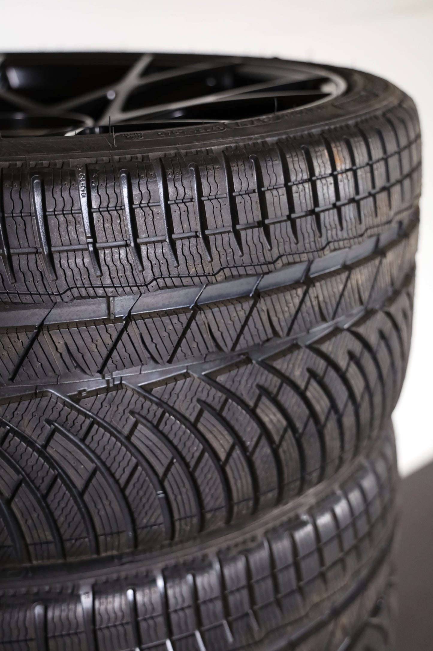 20 Zoll Winterräder original Porsche Boxster Spyder RS Porsche Cayman GT4 RS