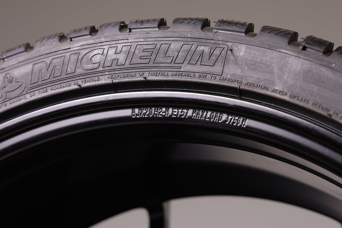 20 Zoll Winterräder original Porsche Boxster Spyder RS Porsche Cayman GT4 RS