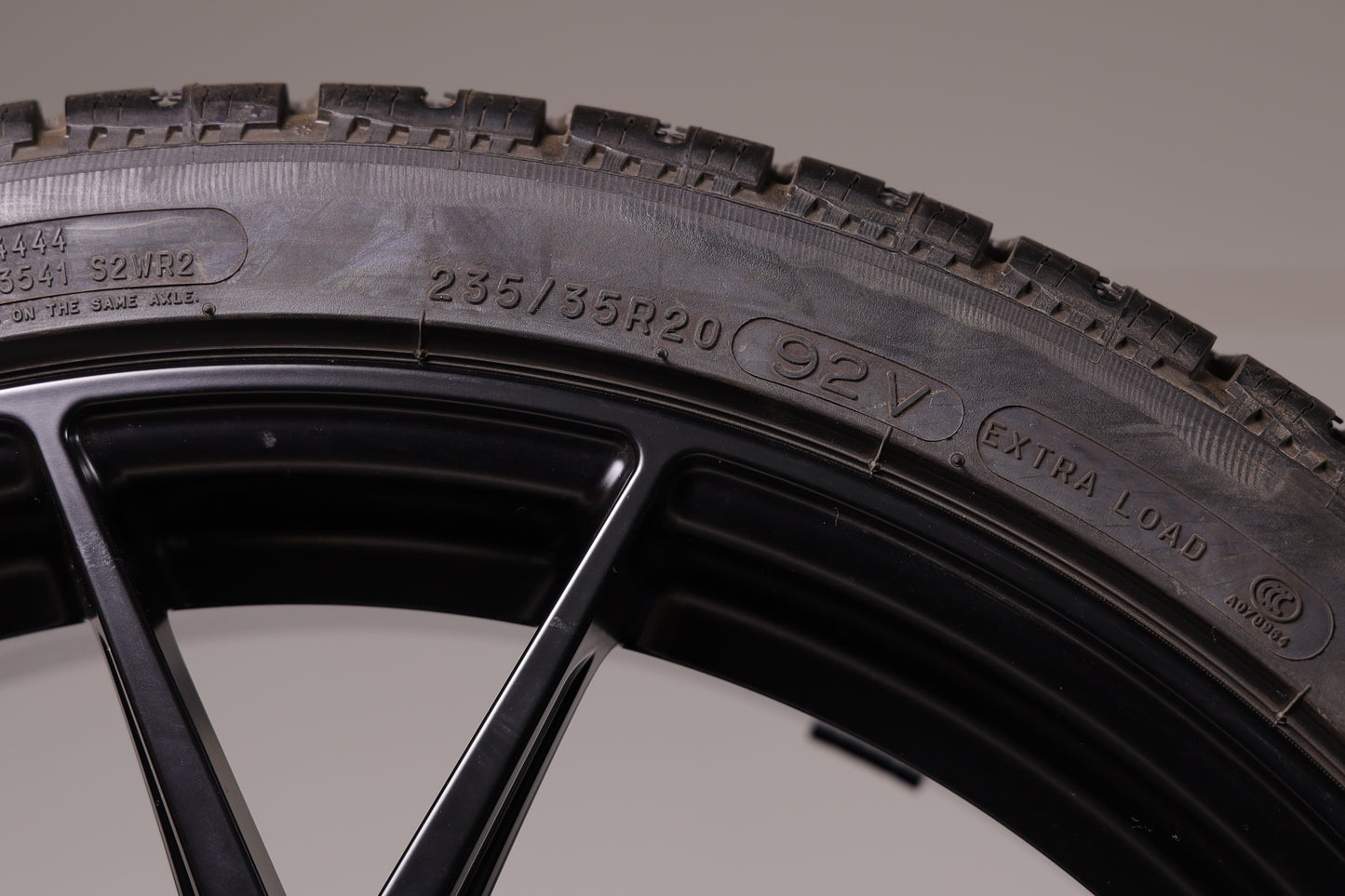 20 Zoll Winterräder original Porsche Boxster Spyder RS Porsche Cayman GT4 RS