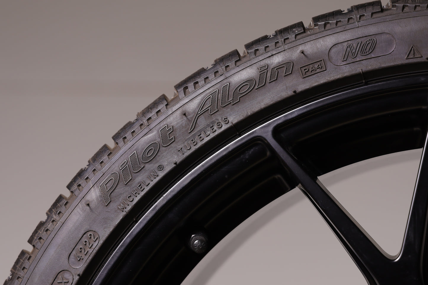 20 Zoll Winterräder original Porsche Boxster Spyder RS Porsche Cayman GT4 RS