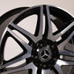 Original Mercedes Alufelge 8,5 x 18 ET54 für C-Klasse W204 S204 C204 A2044010704