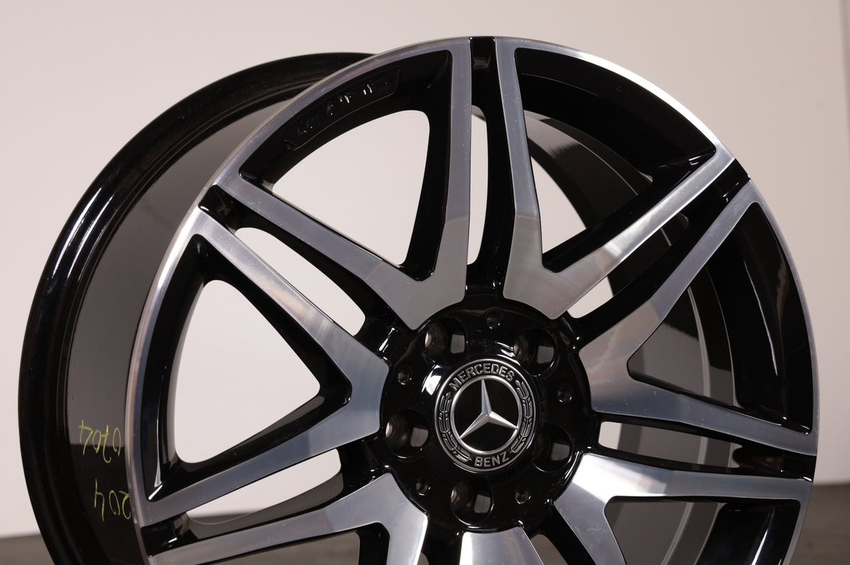 Original Mercedes Alufelge 8,5 x 18 ET54 für C-Klasse W204 S204 C204 A2044010704