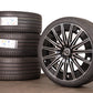 Original Mercedes E-Klasse Sommerräder 21 Zoll E-Klasse W214 S214 A2144010700