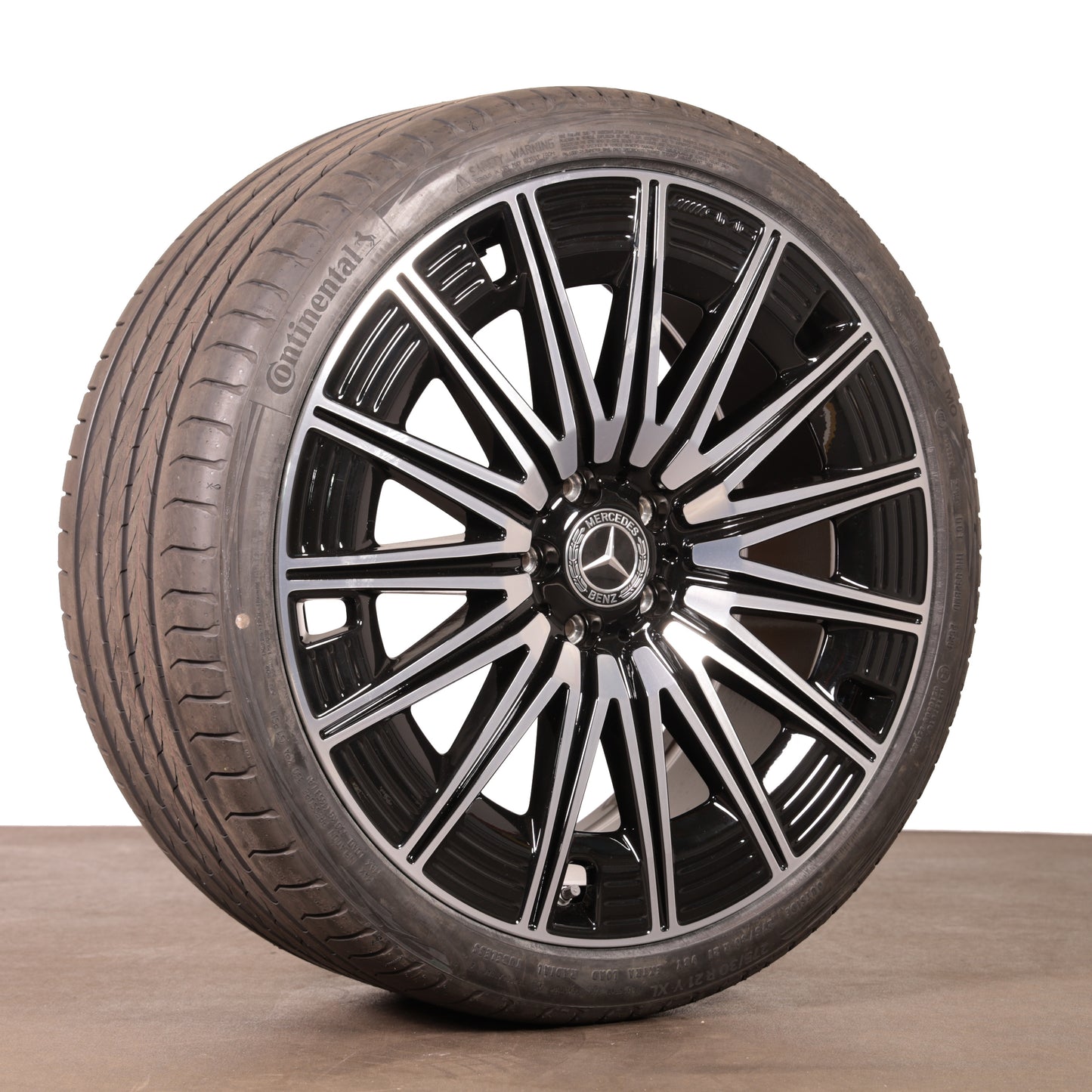 Original Mercedes E-Klasse Sommerräder 21 Zoll E-Klasse W214 S214 A2144010700