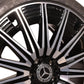 Original Mercedes E-Klasse Sommerräder 21 Zoll E-Klasse W214 S214 A2144010700