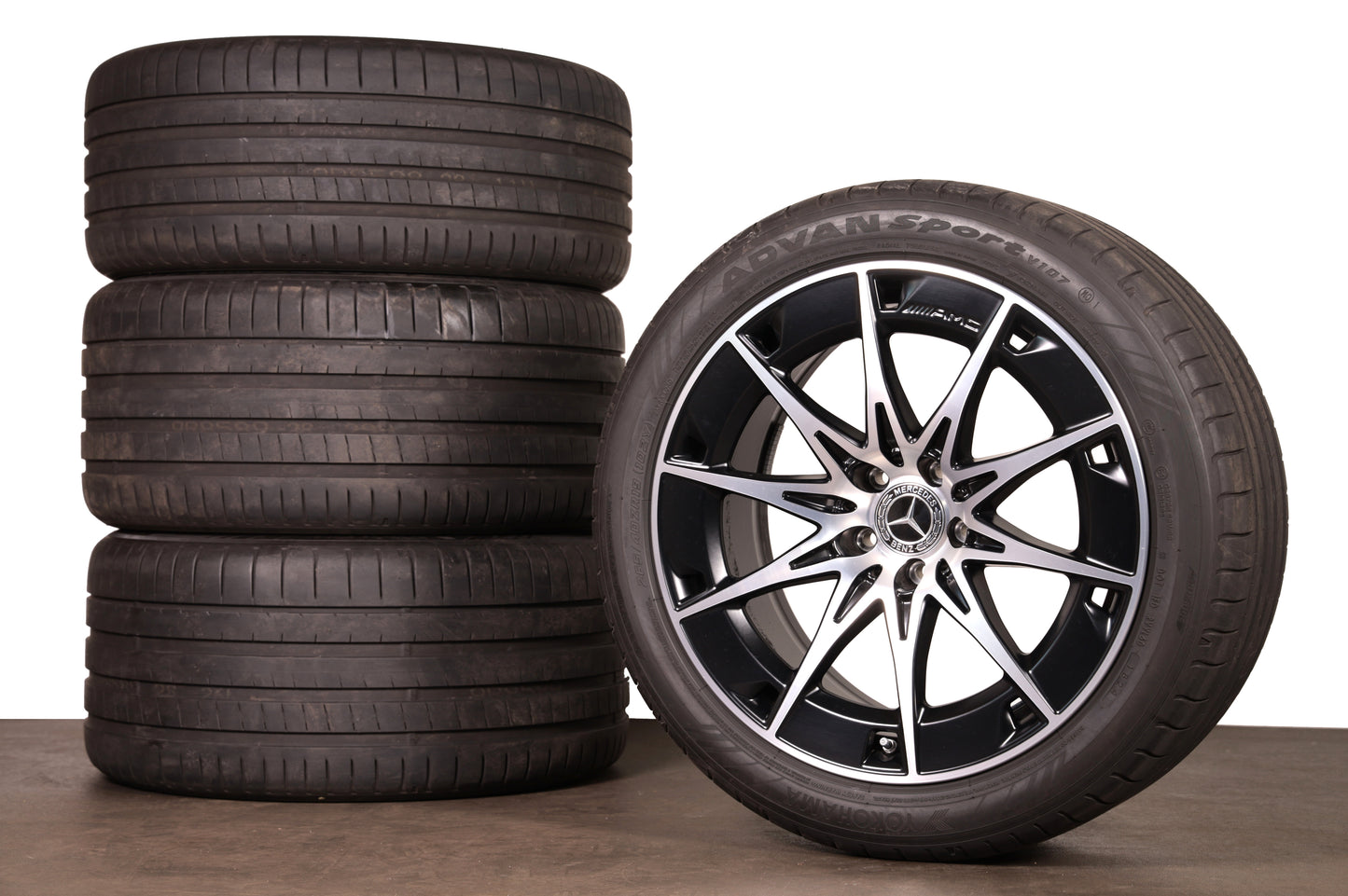Mercedes CLE 53 Sommerräder 19 Zoll CLE 53 AMG C236 A236 A2364012700